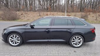 Škoda Superb Combi 2.0 TDI - 6