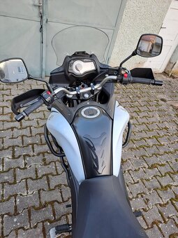 Suzuki V Strom 650 XT - 6