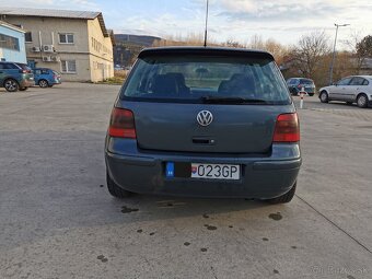 Volkswagen Golf 4 1.9TDI 85KW - 6