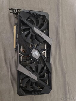 GIGABYTE GeForce RTX 2080 AORUS EXTREME  8GB - 6