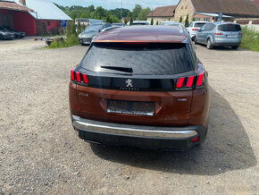 Peugeot 3008 1,2 THP 96KW HNY - HN02 prodám díly - 6