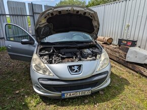 Peugeot 206, r.2009 - 6