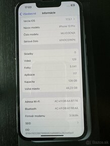 iPhone 13 Pro 128GB Sierra Blue - 6