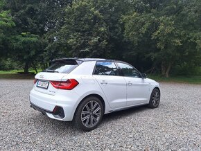 Audi A1 SB S-line 35 TFSI 150 - 6