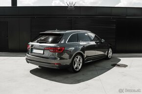 Audi A4 Avant 3.0 TDI Quattro S-line DPH - 6