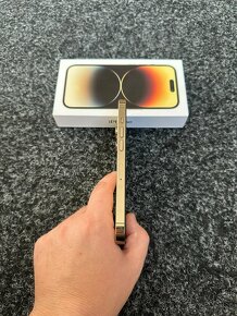 iPhone 14 Pro 512GB Gold KOMPLET + DARČEK - 6