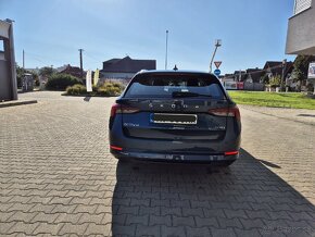 ŠKODA OCTAVIA Combi 1.0 TSI e-TEC Style DSG - 6