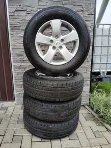 Zimná sada 5x114,3 215/70 R16 Suzuki - 6