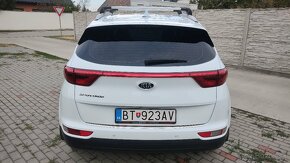 KIA Sportage 1.7 CRDi AUTOMAT, Slovenská - 6