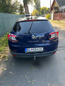 Renault Megane combi 2012 - 6