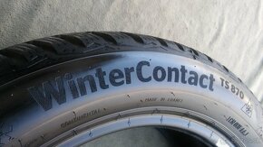 zimné 195/55 r16 Continental Winter TS 870 kúpa 2023 - 8 mm - 6