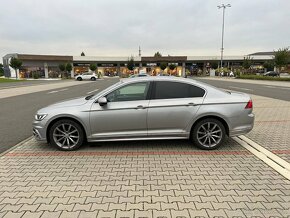 Volkswagen Passat 2.0 TDi R-line DSG Full LED ČR - 6