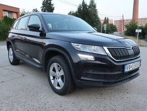 Odstúpim leasing na Škodu Kodiaq 2018 AUTOMAT DSG-nízka cena - 6