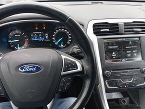 Ford Mondeo 2.0 Tdci - 6