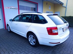 Prodám Škoda Octavia 1.6 TDI DSG 85kw původ ČR odp DPH - 6