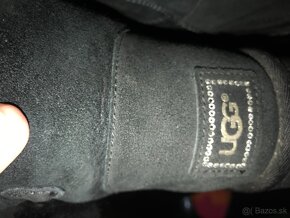 UGG 100%original crystal Swarovski damske cizmicky 39/40 - 6