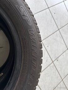 Predám zmeň 2ks 215/60 R17 C DUNLOP - 6