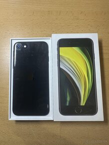 IPHONE SE 2 64GB + DARČEK - 6