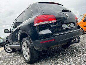 Volkswagen Touareg 2.5 R5 TDI - 6