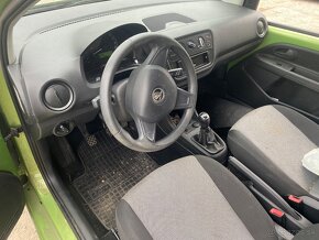 Škoda Citigo, VW UP, Seat Mii 1.0MPi 5st. Manuál - 6