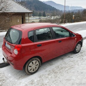 Chevrolet Aveo 1.2 16V - 6