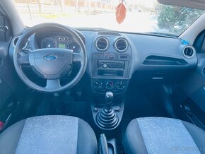 Predám ford fiesta 1.4tdci - 6