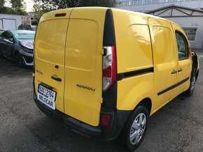 Renault Kangoo 1.5 DCi r.v.2018 68 000 km 66 kW ČR DPH - 6