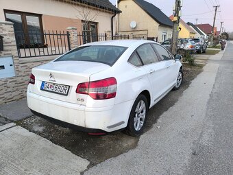 Citroen C5 1.6 HDi 82kw MOTOR K.O. - 6