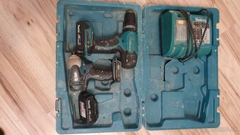 Makita aku vrtacky - 6