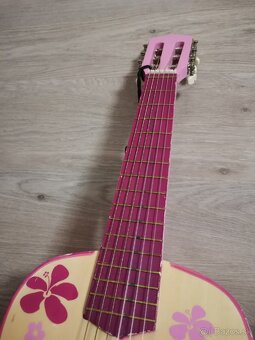 Bontempi drevená gitara 75 cm - 6