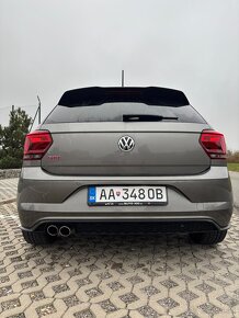 VW Volkswagen polo GTI (zaruka) - 6