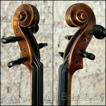 husle 4/4 Stradivari " Marquis de la Riviera 1711 " model - 6