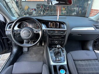 Audi A4 combi 3.tdi quattro - 6