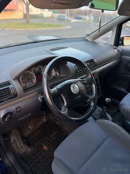 VW Sharan 1.9 TDI - 6