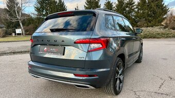 Škoda Karoq 2.0 TDI 190k DSG SPORTLINE 4X4 VIRTUAL - 6