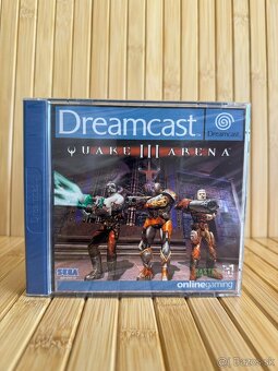 Predám Čisto Nový Sega Dreamcast Ovládač , Klavesnica , Hra - 6