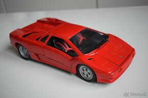 1:18 LAMBORGHINI DIABLO - Maisto - 6