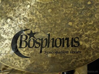 predám Bosphorus syncopation crash 19" SW - 6