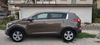 Predám Kia Sportage 1,7crdi - 6