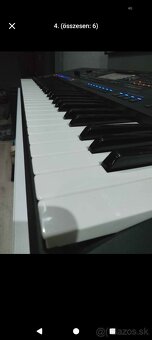 Yamaha Psr SX900 - 6