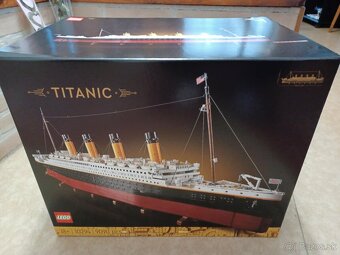 LEGO® Icons 10294 - Titanic - Originál - 6