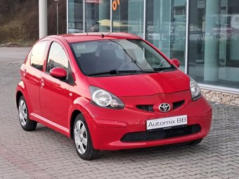 Toyota Aygo 1.0i  (81 tis.km) - 6