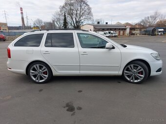 Škoda Octavia RS 125kw manuál - 6