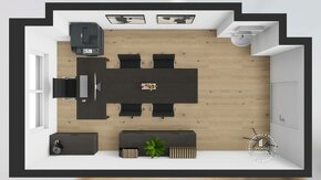 AXIS REAL | Kancelária, výmera od 34 m2 do 60 m2, St. Ľubovň - 6