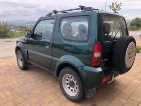 SUZUKI JIMNY 2004 4X4 + REDUKCIA DOVOZ TALIANSKO - 6