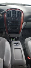 Chrysler Grand Voyager 2.8 CRD/110 kW/ diesel/ AT - 6