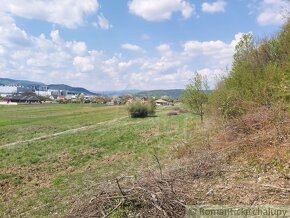 Pozemky v prírodnom prostredí na okraji obce Dolné Kočkovc - 6