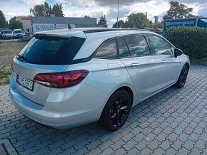 Opel Astra Sport Tourer ST 1.2 Turbo 145k Elegance - 6