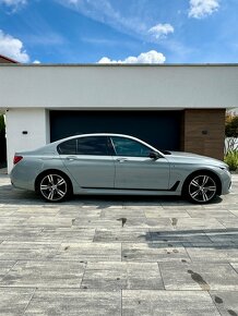 BMW 740d xDrive G11 - M - Packet - 6