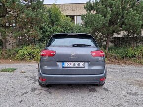 Citroen C4 Picasso II, 1.6 HDi, 85kW, Attraction, 2014 - 6